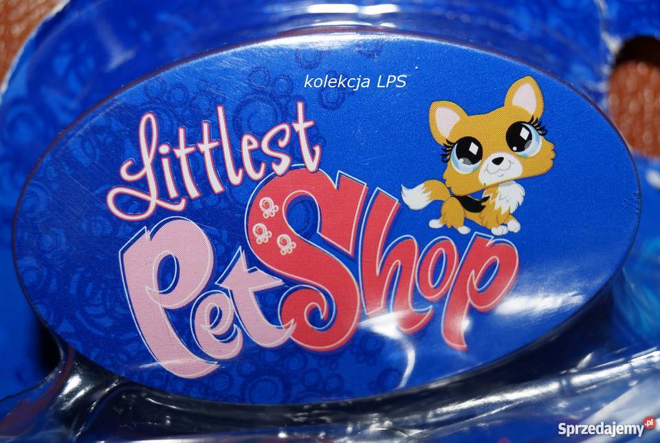 LPS ZESTAW jamnik 640 UNIKAT Littlest Pet Shop Rybnik