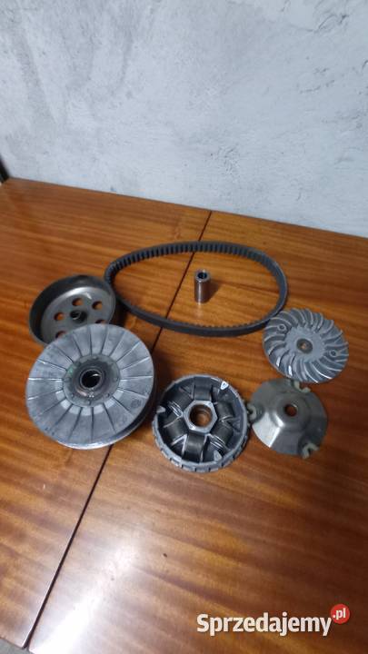 Napęd SYM 250 łódzkie Łubno