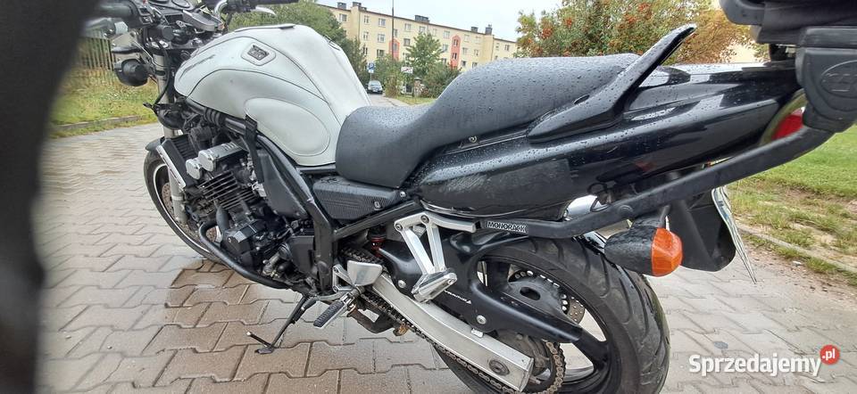 Fazer 2002r 6800zl0 Kielce