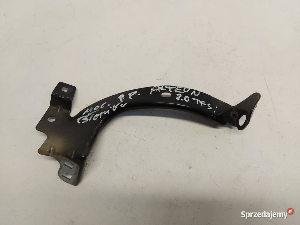 VW Arteon 3G8 2018r UCHWYT MOCOWANIE BŁOTNIKA sprzedam