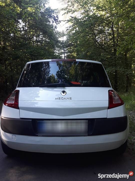 Sprzedam Renault Megane Lublin Sprzedajemy.pl