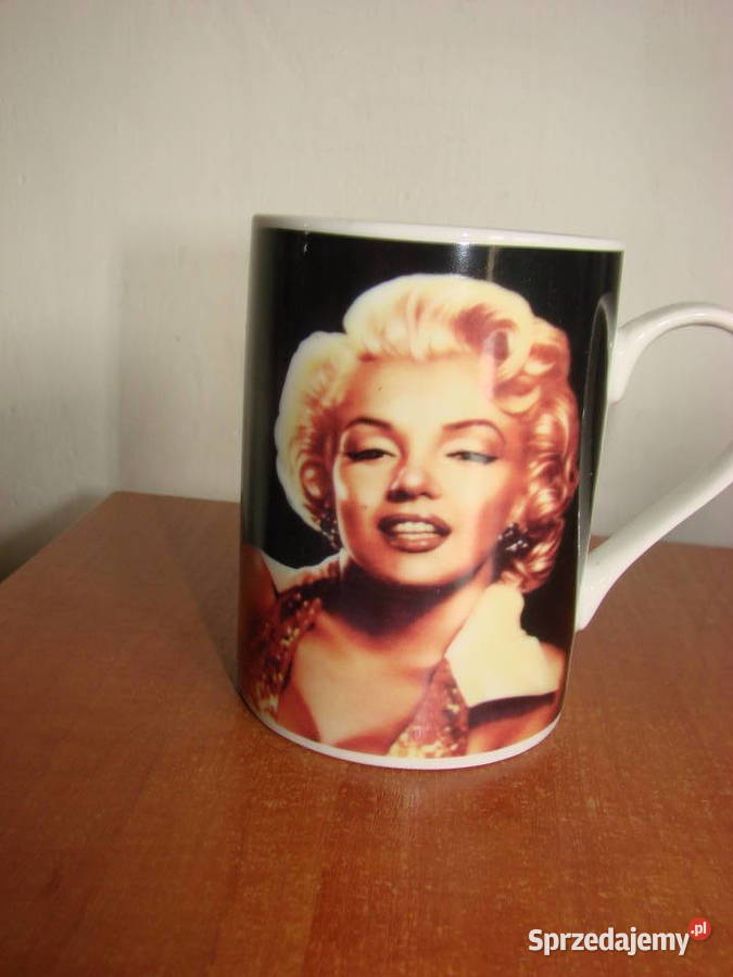 Marylin Monroe kubek pomorskie
