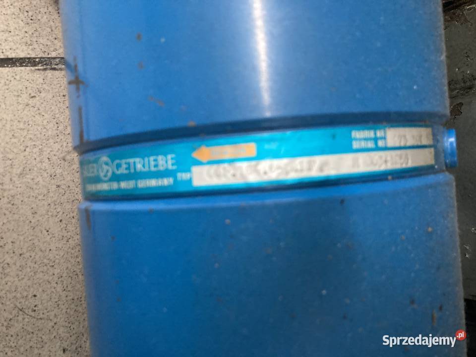 Pompa Sauer Cetribe TYP 66P104056RF Syców sprzedam