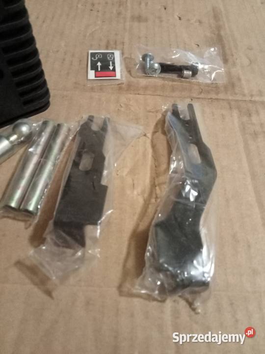 Elementy sterujące joystick John Deere Głogów sprzedam