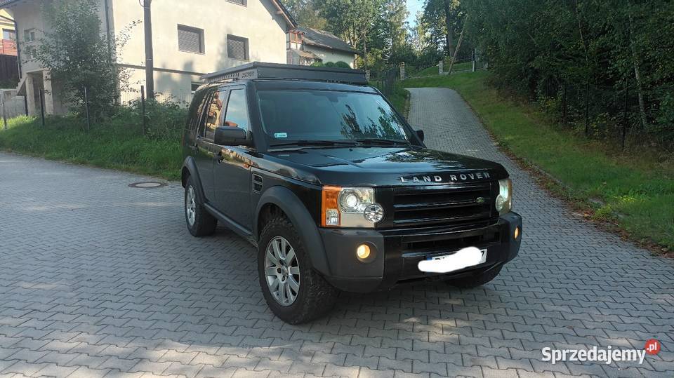 Zamiana Land Rover Discovery 4x4 Doinwestowany Discovery sprzedam