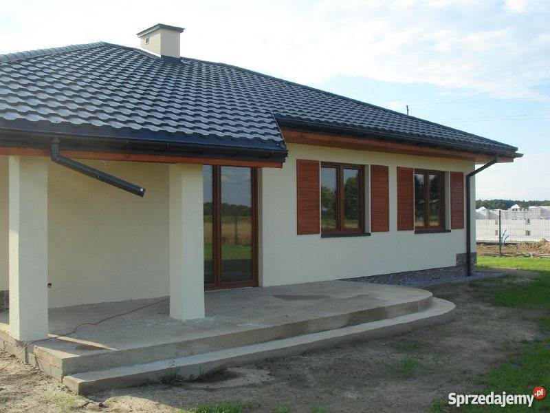 Sprzedam dom wolnostojący w okolicach Warszawy Warszawa