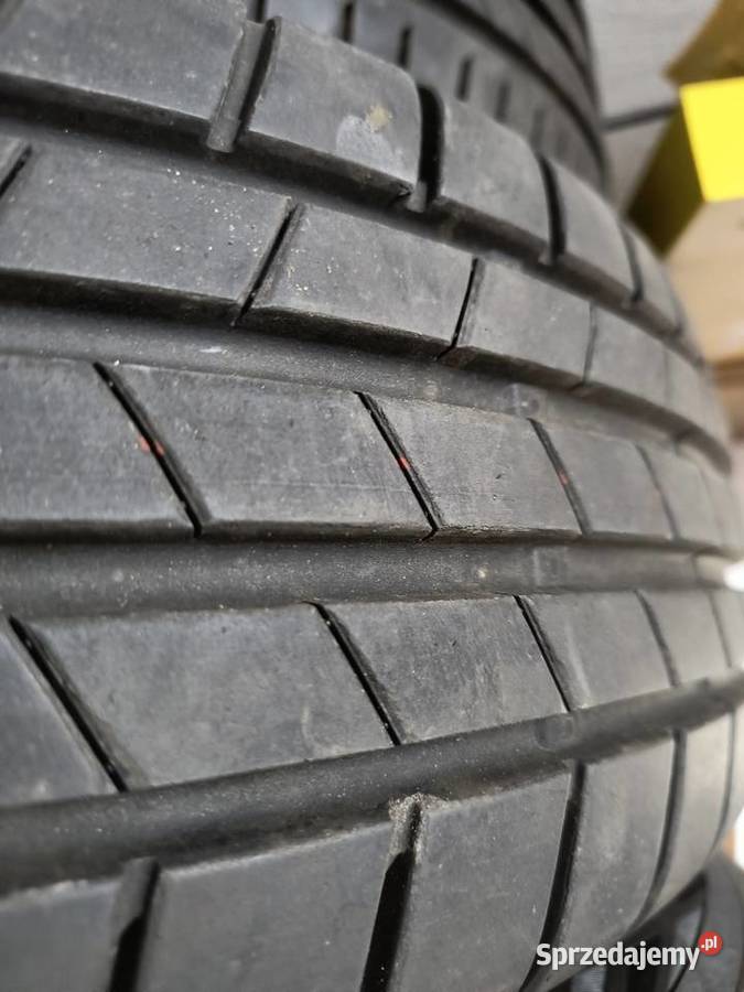 Felgi stalowe z oponami Bridgestone turanza t005 Warszawa