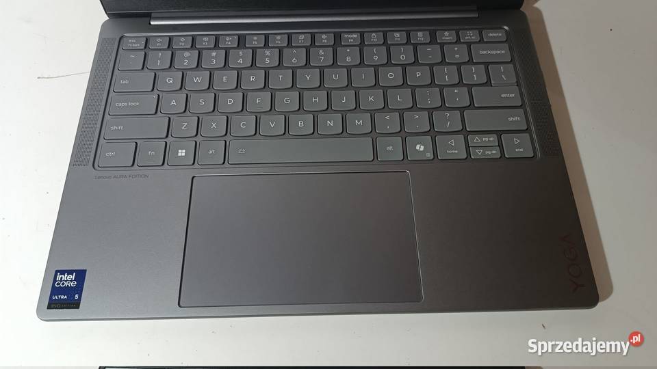 Laptop LENOVO Yoga Slim 7 Katowice sprzedam