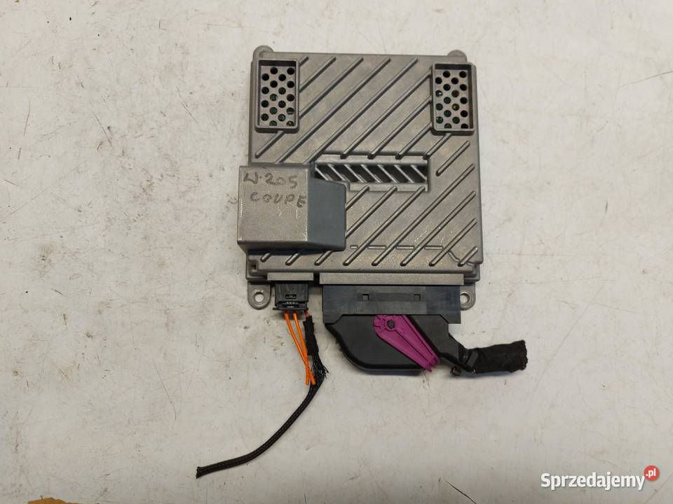 MERCEDES W205 Wzmacniacz Audio A2059000144