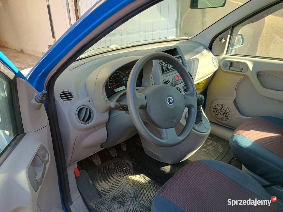 Fiat Panda 11 54KM