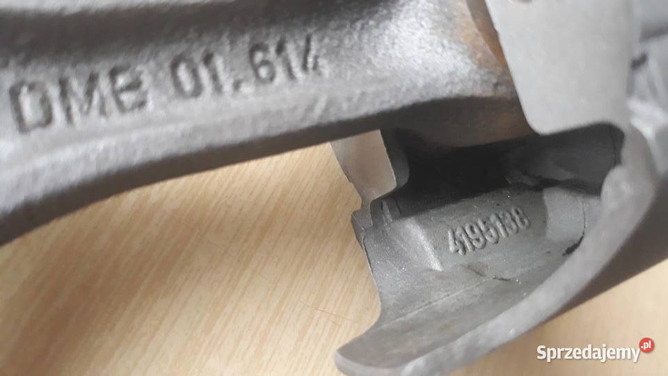 Fiat 128 Uno Ritmo 11 tłok korbowód 4195138 osobowe Bukownica