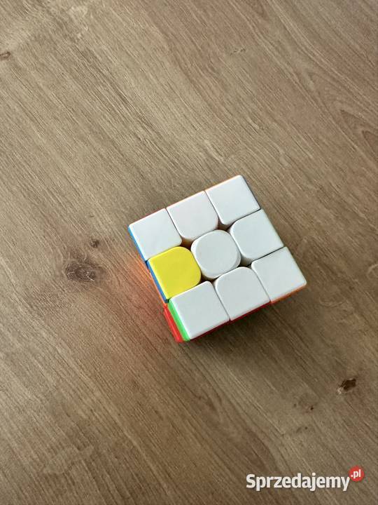 Nowa Kostka rubika Gdańsk sprzedam
