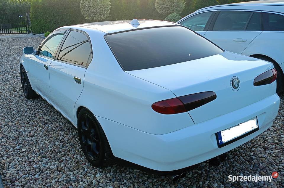 Alfa Romeo 166 Gniszewo