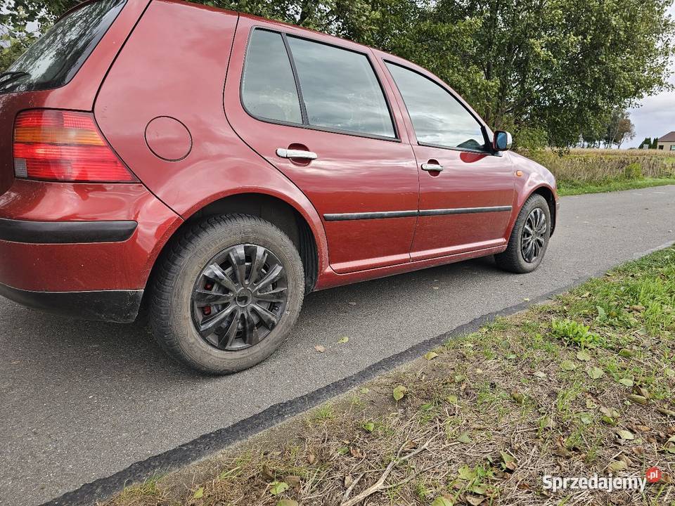 Vw golf 4 19 tdi Chotynin