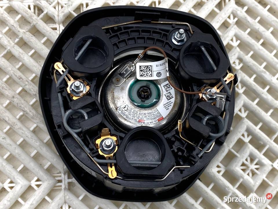 KOKPIT PODUSZKI KOMPLET VW TROC 2GA858296 podkarpackie