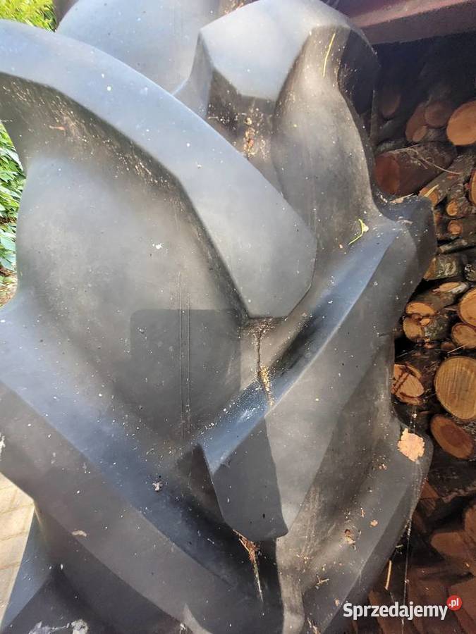 Koła 18434 do ursus zetor seria ciężka zachodniopomorskie Białogard