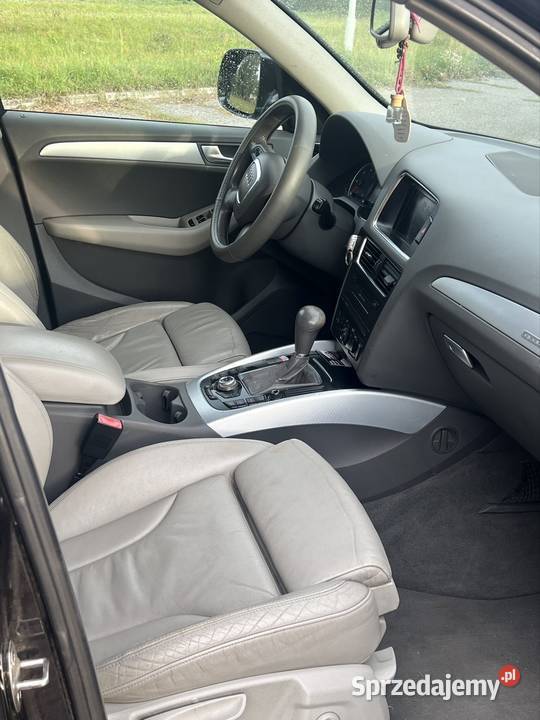 Audi Q5 Quatrro Okazja wielofunkcyjna kierownica podkarpackie