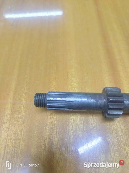 Wałek sprzęgłowy WSK 125 Łubno