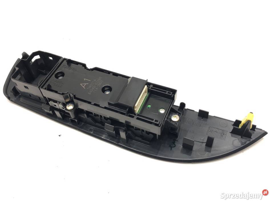 PRZEŁĄCZNIK SZYB TOYOTA COROLLA E21 8404002160 Mechanizmy opuszczania szyb