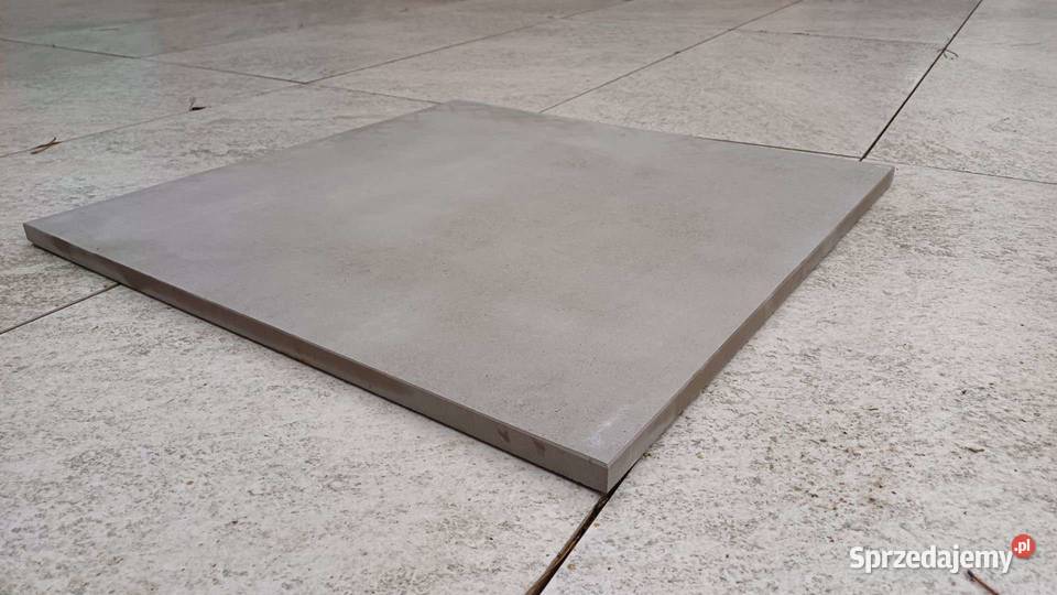 Gres tarasowy TOWN GREY 60X60X2 Konstancin-Jeziorna sprzedam