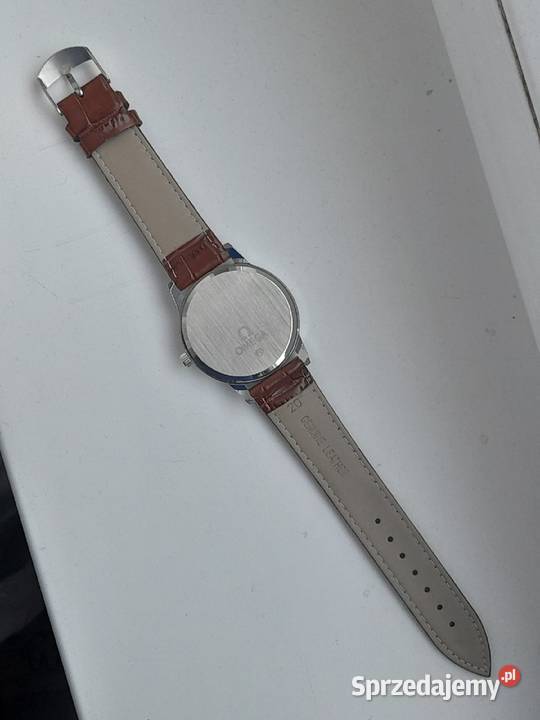 Omega De VILLE zegarek męski Toruń