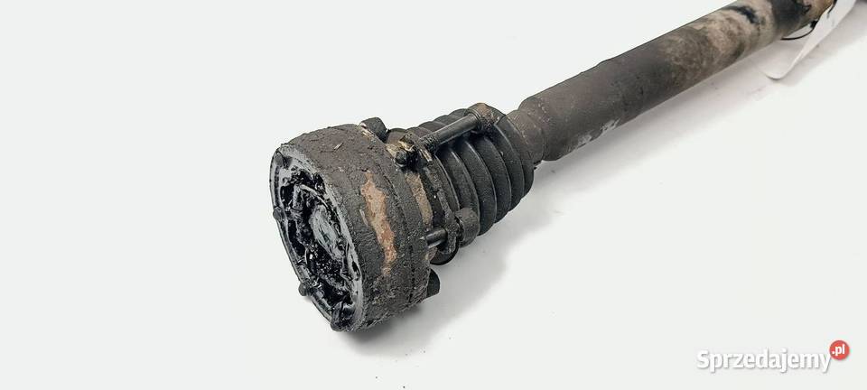 PÓŁOŚ PRAWA PRZÓD VOLKSWAGEN POLO Lipno