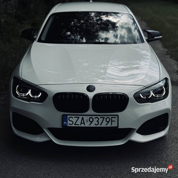 BMW F20 118D 143 N47 lci MPakiet 1995cm3 śląskie