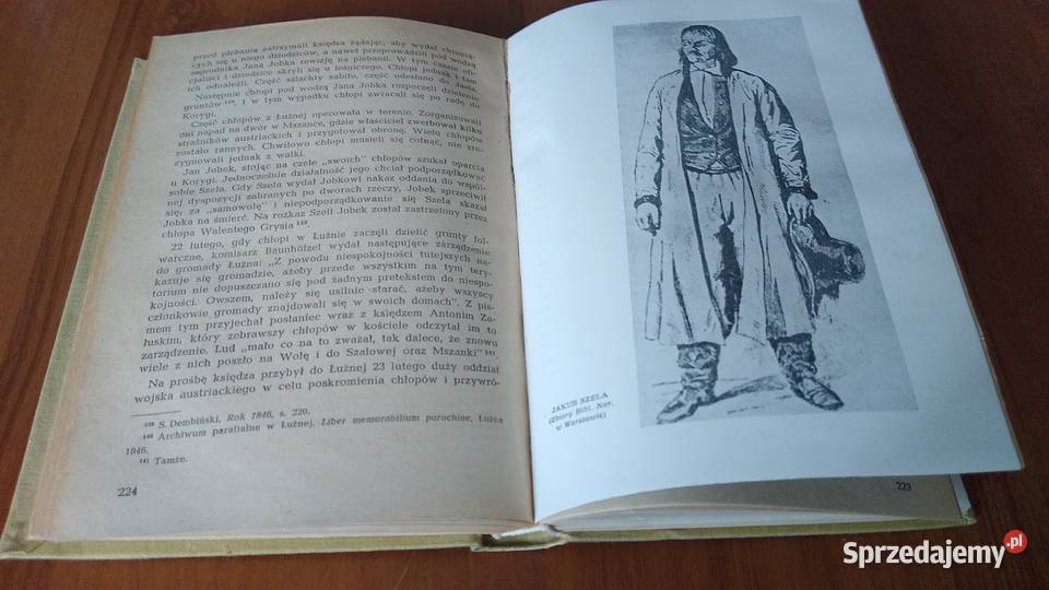 1846 w Rzeczypospolitej Krakowskiej i Galicji Gdańsk sprzedam