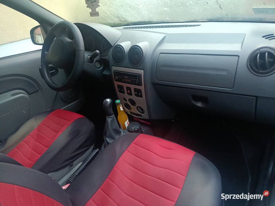Dacia Logan 15 dCi Klimatyzacja Kombi Bierawa