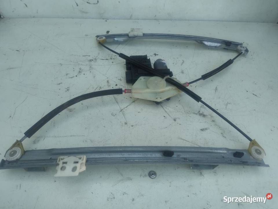 MECHANIZM PODNOŚNIK SZYBY PRAWY PRZÓD CITROEN C4