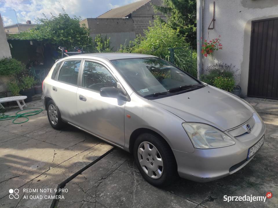 Honda Civic 17 cdti Pyzdry