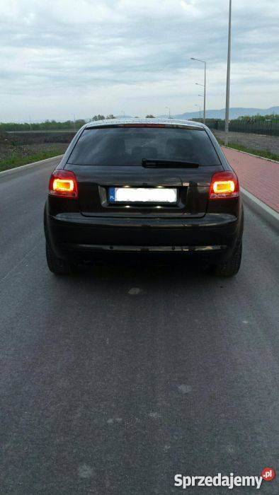 Audi a3 20 TDI 170 silnik BMM bez DPF 6 biegów Czechowice-Dziedzice