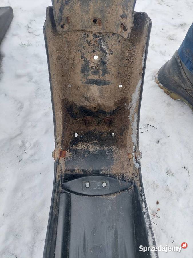 Błotnik tył plastikowy mz etz 150 251 Będzin