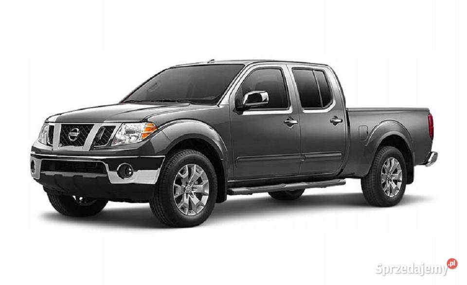 NISSAN FRONTIER 40 DESKA AIRBAG PASY SENSOR KPL osobowe