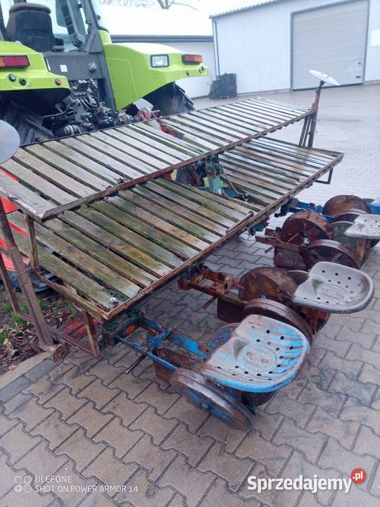Rozrzutnik sadowniczy Nowy Janów sprzedam