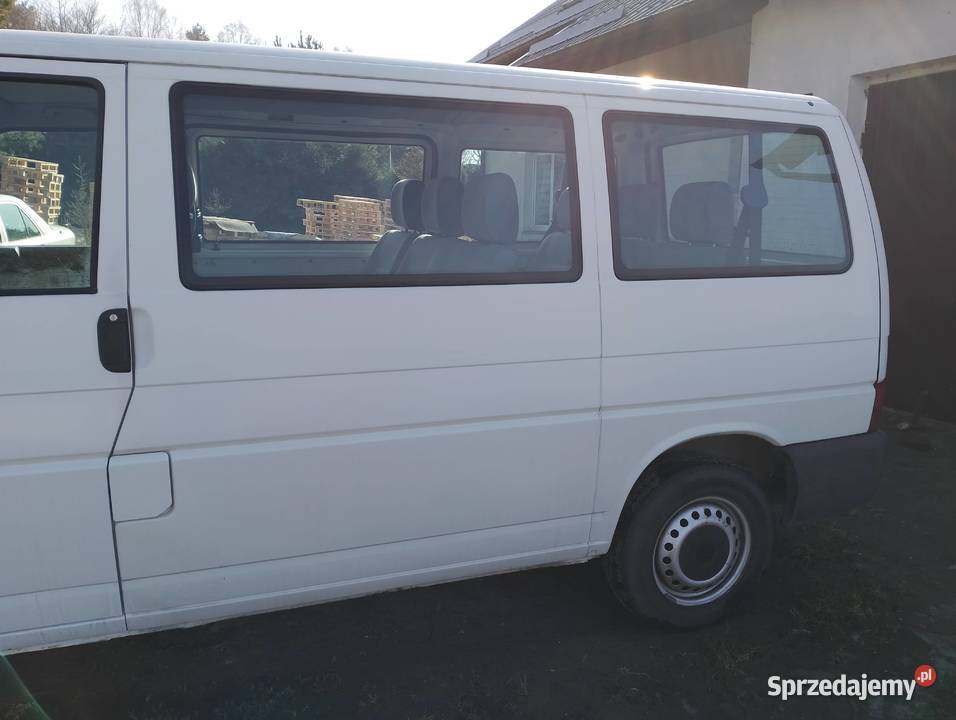 VW T4 19 TD 2001 Volkswagen pomorskie Wielgłowy