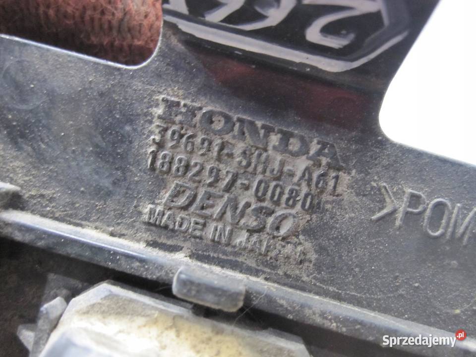 HONDA CRV III 09r czujnik parkowania PDC