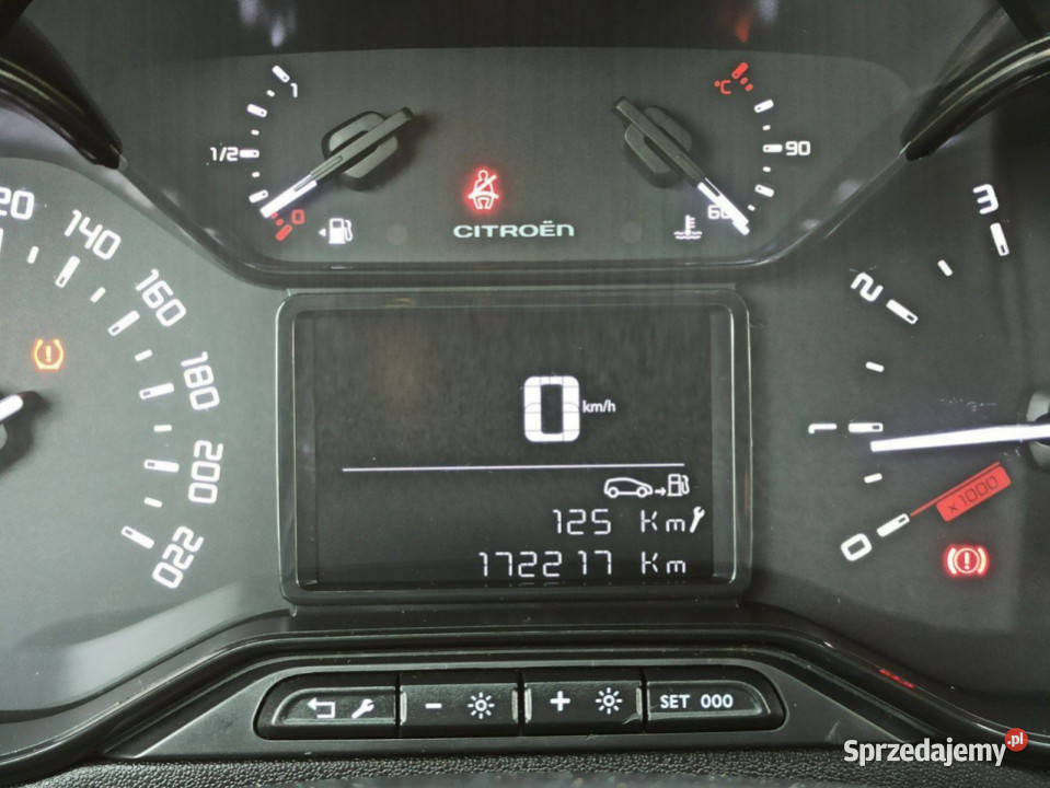 16 HDi 75 sprytne auto 75KM