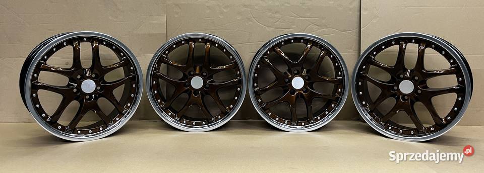 Felgi RH AV859560 85Jx19 ET60 5X112 5x100 ET30