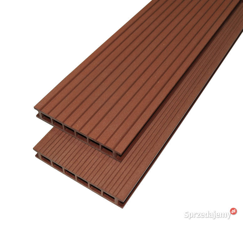 Deska tarasowa kompozytowa 25x160mm Pozostałe