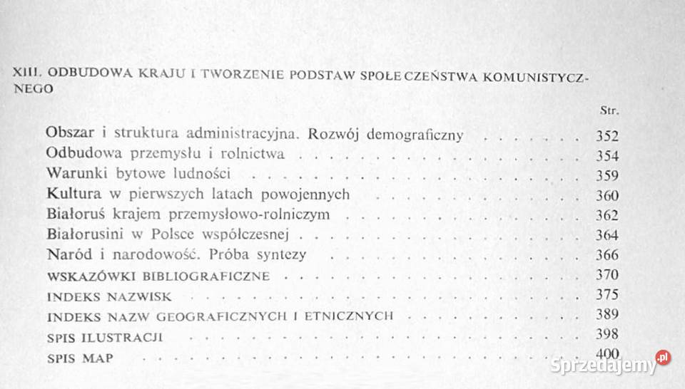 Historia Białorusi Marceli Kosman Kultura i Rozrywka lubelskie Chełm