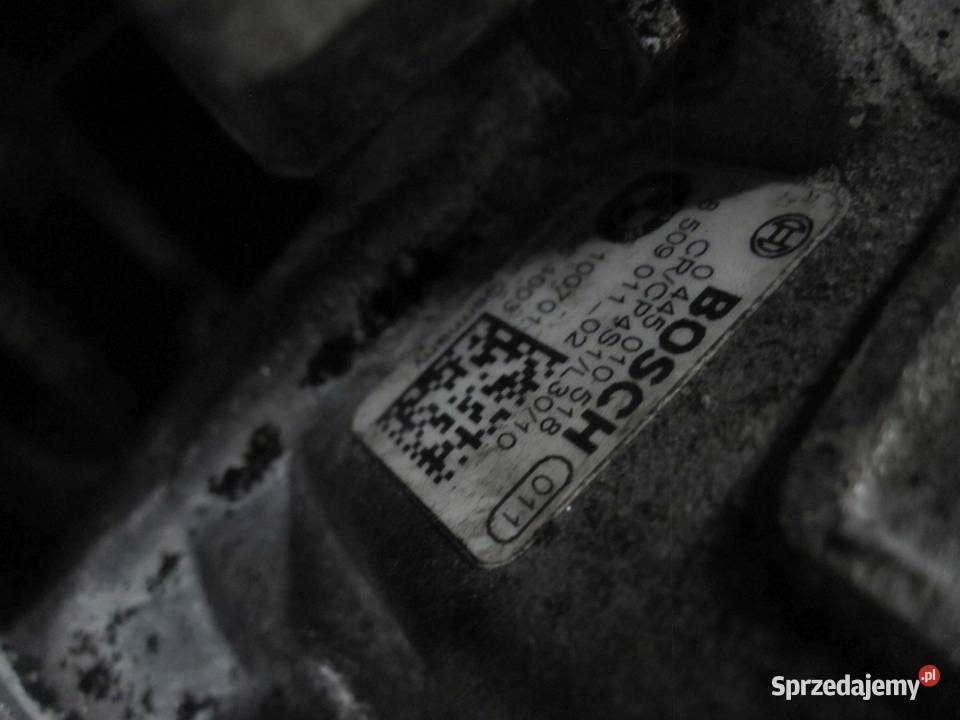 BMW F10 F11 F20 F30 20 D N47D20C EURO5 184 10r Kielce