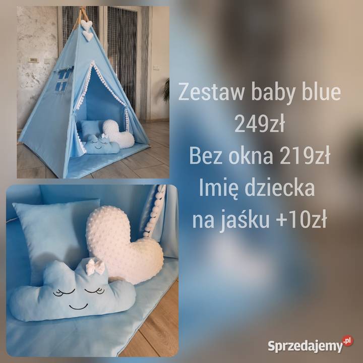 Namiot wigwam małopolskie Skawina