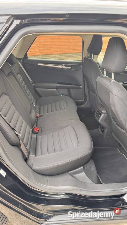 Ford Mondeo zadbany fana motoryzacji Lębork