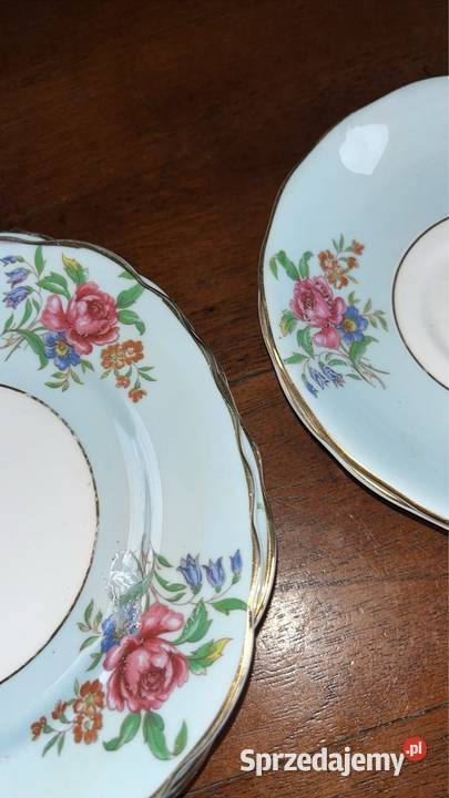 Talerzyk deserowy Colclough Made in England Gdańsk