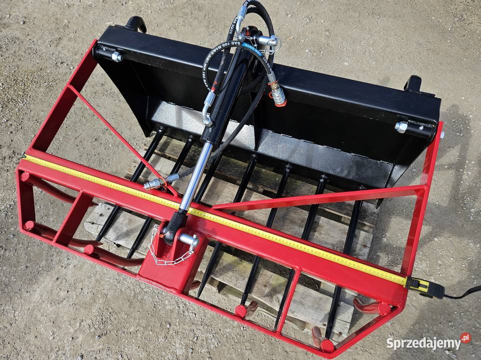 KROKODYL ŁYŻKO KROKODYL 105 do 240 PRODUCENT lubelskie Sosnówka