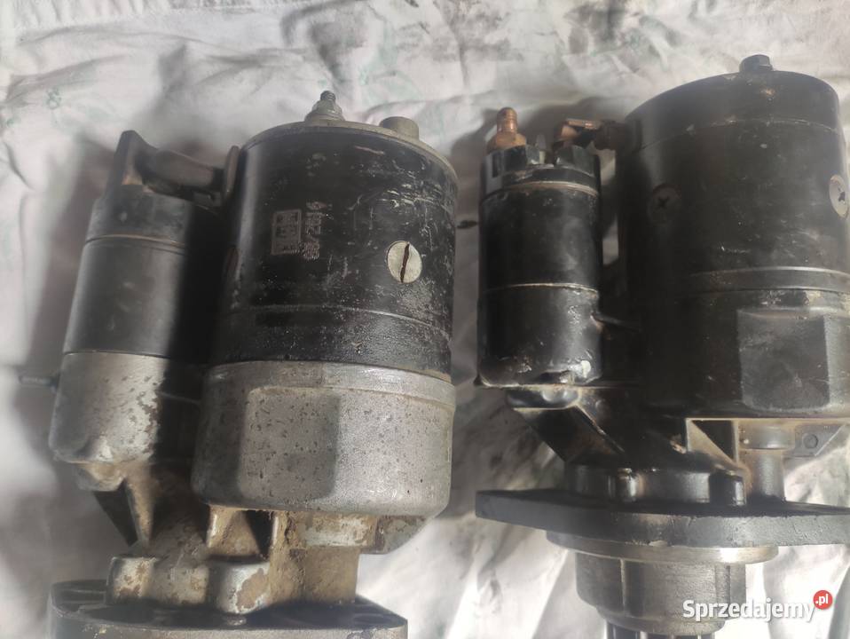 Rozrusznik cv330 360 Stankowo