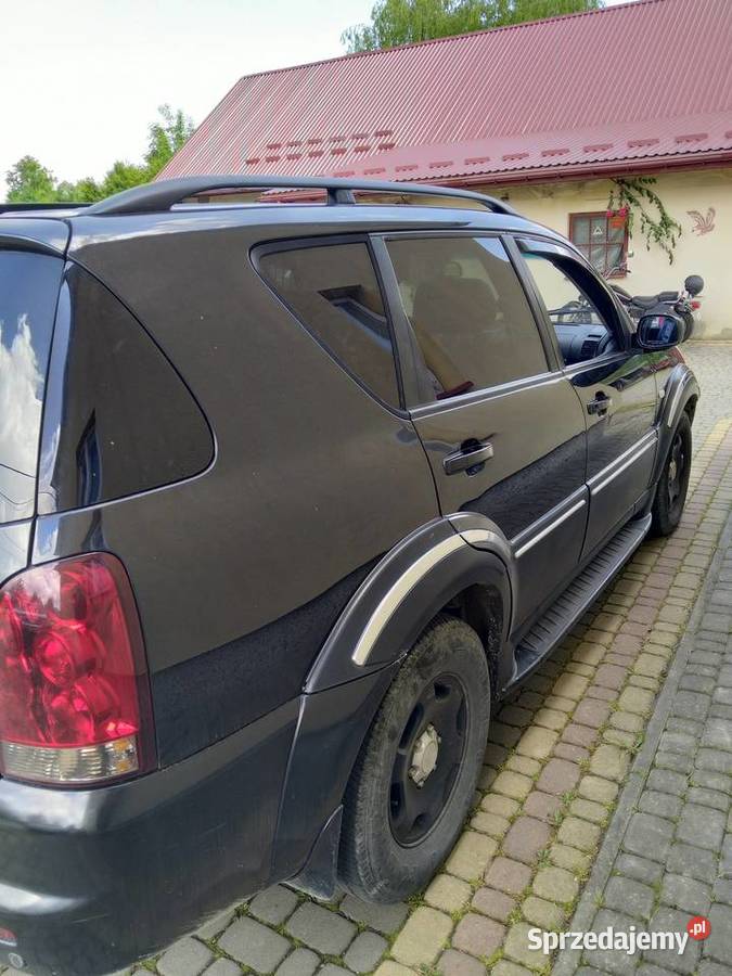 SsangYong Rexton 1KM Sanok