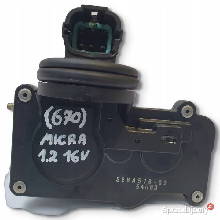 PRZEPUSTNICA Nissan Micra K12 12 16V SERA57602 Chełm