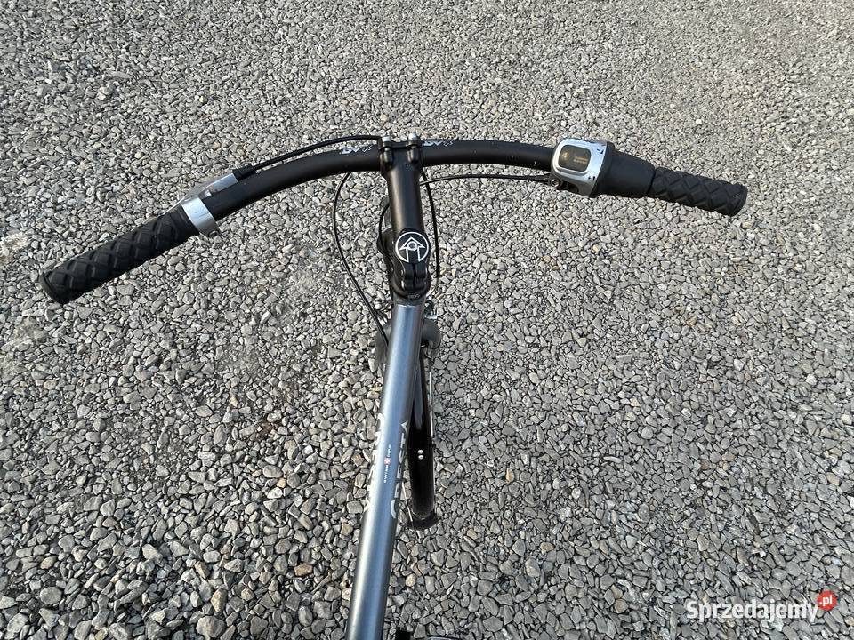 Rower trekkingowy Cresta Jawornik